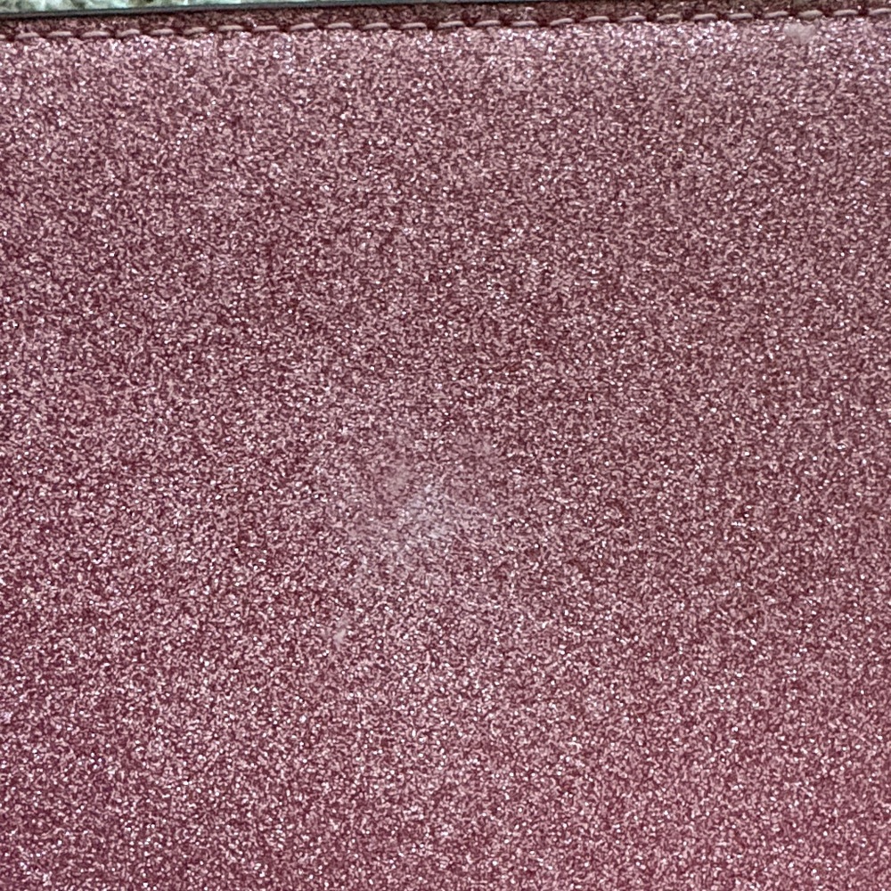 Kate Spade Glimmer Glitter Pochette (Style KE453) in pink🎀 - Picture 5 of 7